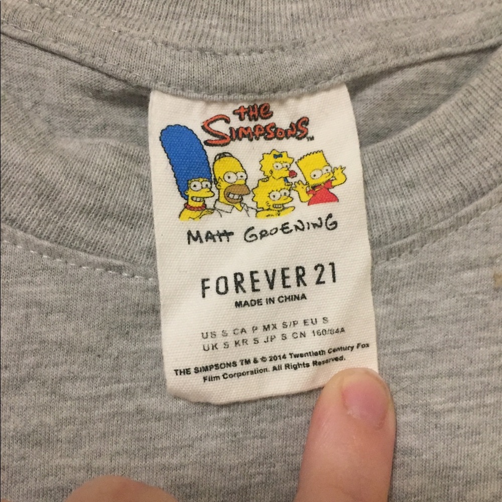 Muscle tee - Picture 2 of 2